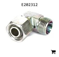 AGCO E202312 Угловой фитинг