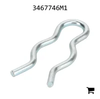 AGCO 3467746M1 Палец