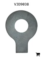 AGCO VJD9038 Плоская шайба