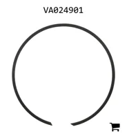 AGCO VA024901 Стопорное кольцо