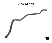 AGCO 72434721 Всасывающий патрубок