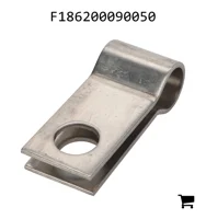 AGCO F186200090050 Трубный хомут