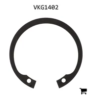 AGCO VKG1402 Стопорное кольцо