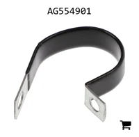 AGCO AG554901 Зажим