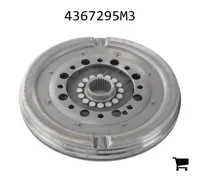 AGCO 4367295M3 Демпфер