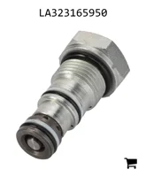 AGCO LA323165950 Болт банджо