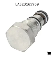 AGCO LA323165950 Болт банджо