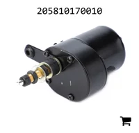 AGCO 205810170010 Мотор стеклоочистителя
