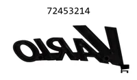 AGCO 72453214 Надпись Vario