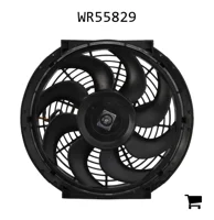 AGCO WR55829 Вентилятор