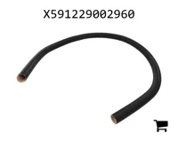 AGCO X591229002960 Всасывающий и нагнетательный шланг