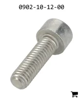 AGCO 0902-10-12-00 Болт с цилиндрической головкой