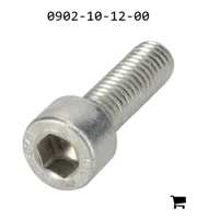 AGCO 0902-10-12-00 Болт с цилиндрической головкой