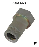 AGCO 400354X1 Гайка