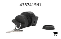 AGCO 4387415M1 Выключатель зажигания