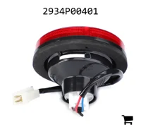 AGCO 2934P00401 Задний фонарь