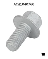 AGCO ACW1040760 Винт с шестигранной головкой и фланцем