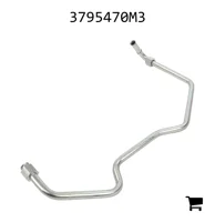 AGCO 3795470M3 Трубка