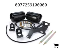 AGCO 0077259100000 Вспомогательный воздушный ресивер