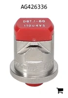 AGCO AG426336 Двухфакельная распылительная форсунка TeeJet Drift Guard