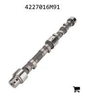 AGCO 4227016M91 Распредвал
