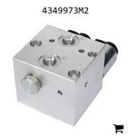 AGCO 4349973M2 Блок