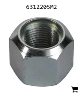 AGCO 6312205M2 Гайка