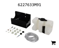 AGCO 6227633M91 Резервуар