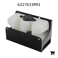 AGCO 6227633M91 Резервуар