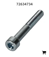 AGCO 72634734 Болт с цилиндрической головкой