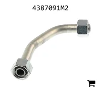 AGCO 4387091M2 Труба