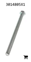 AGCO 3014805X1 Болт с шестигранной головкой