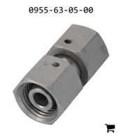 AGCO 0955-63-05-00 Соединитель