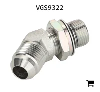 AGCO VGS9322 Фитинг
