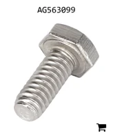 AGCO AG563099 Болт с шестигранной головкой