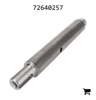 AGCO 72640257 Вал