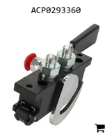 AGCO ACP0293360 Селектофикс (нижняя часть)