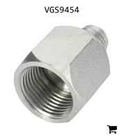 AGCO VGS9454 Фитинг