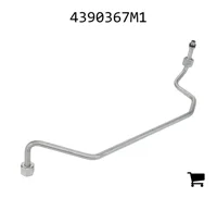 AGCO 4390367M1 Трубка