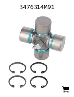 AGCO 3476314M91 Крестовина карданного вала