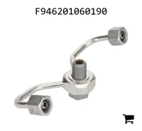 AGCO F946201060190 Топливопровод