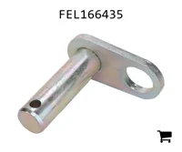 AGCO FEL166435 Болт