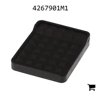 AGCO 4267901M1 Накладка педали