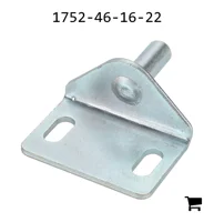 AGCO 1752-46-16-22 Соединительная пластина