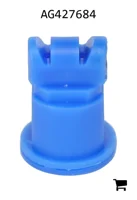 AGCO AG427684 Наконечник распылителя инжекторного типа Turbo TwinJet