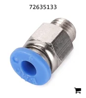 AGCO 72635133 Соединитель