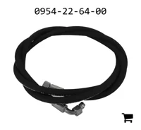 AGCO 0954-22-64-00 Шланг гидравлического охладителя