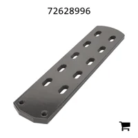 AGCO 72628996 Перфорированная пластина