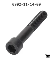 AGCO 0902-11-14-00 Болт с цилиндрической головкой