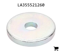 AGCO LA355521260 Плоская шайба